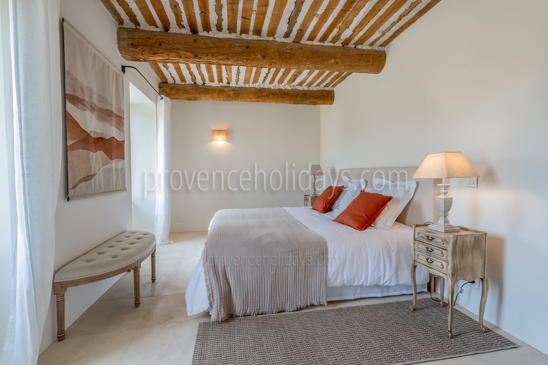 41 - La Bastide des Sources: Villa: Interior