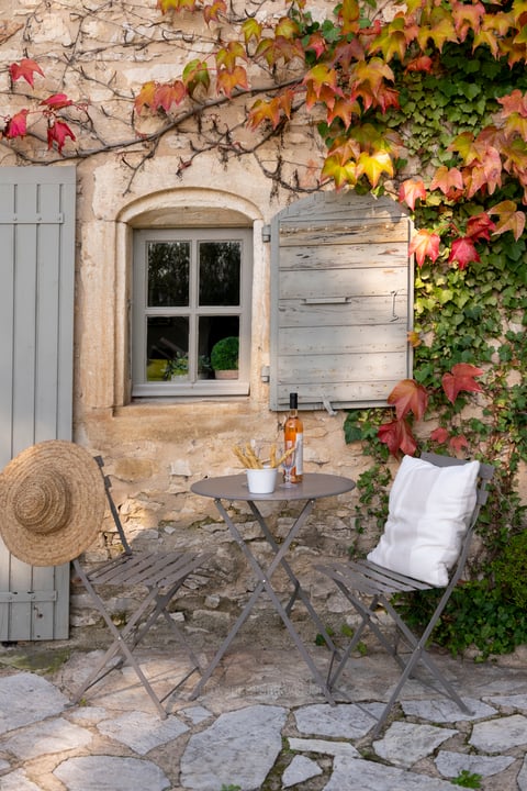 16 - Domaine de Joucas: Villa: Interior