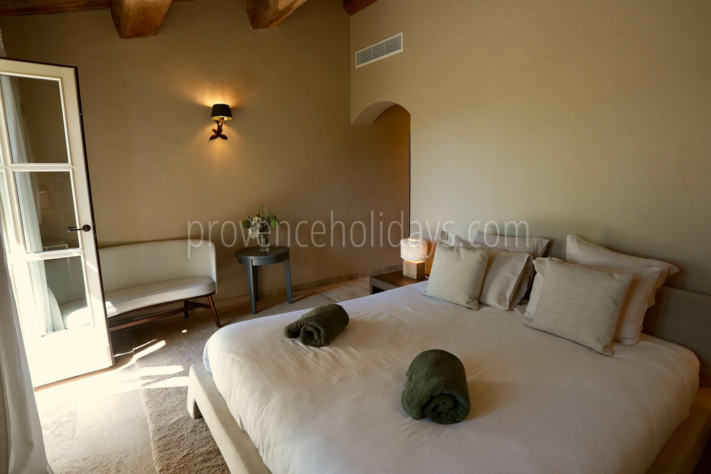 14 - Villa Panorama: Villa: Bedroom