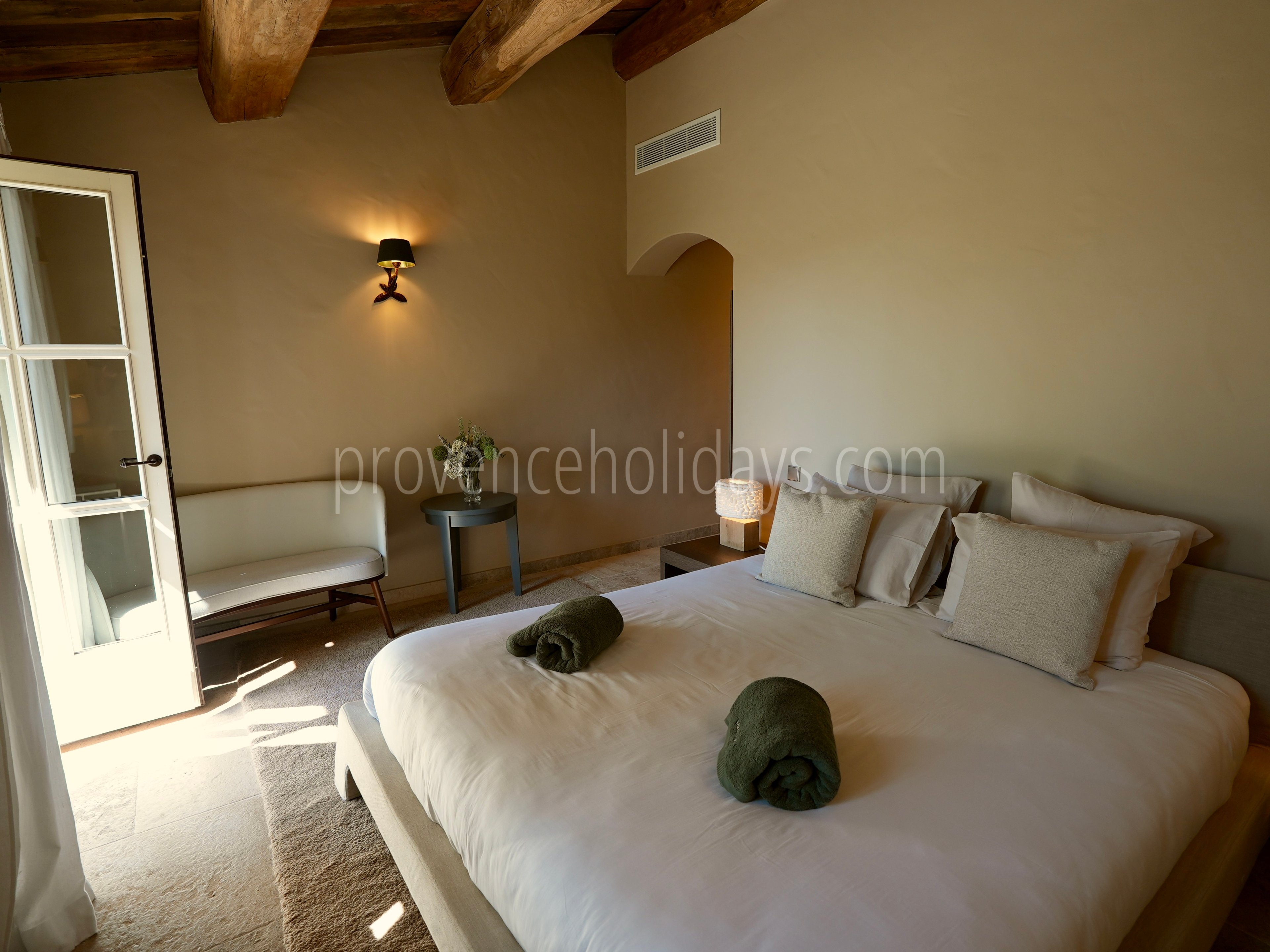 14 - Villa Panorama: Villa: Bedroom