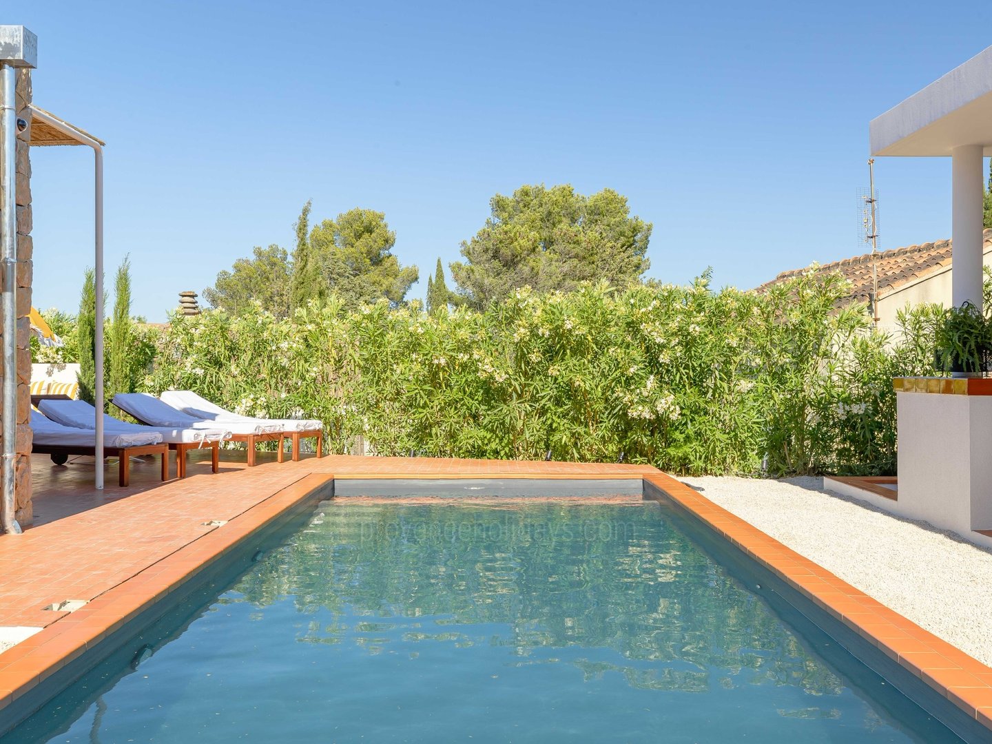 10 - Maison Bardot: Villa: Pool