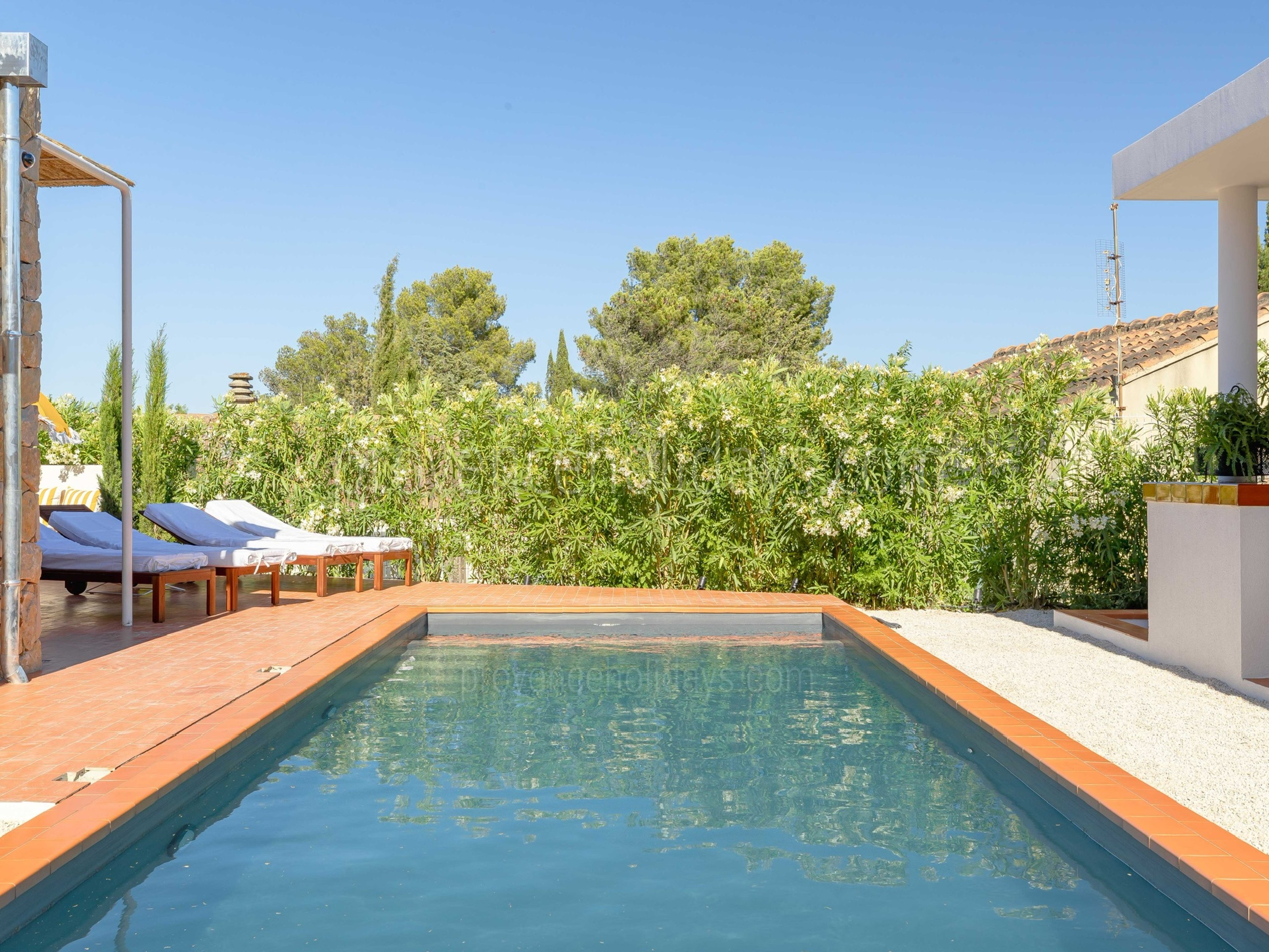 10 - Maison Bardot: Villa: Pool