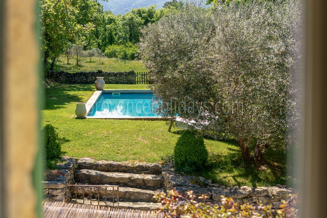 61 - Les Oliviers: Villa: Exterior