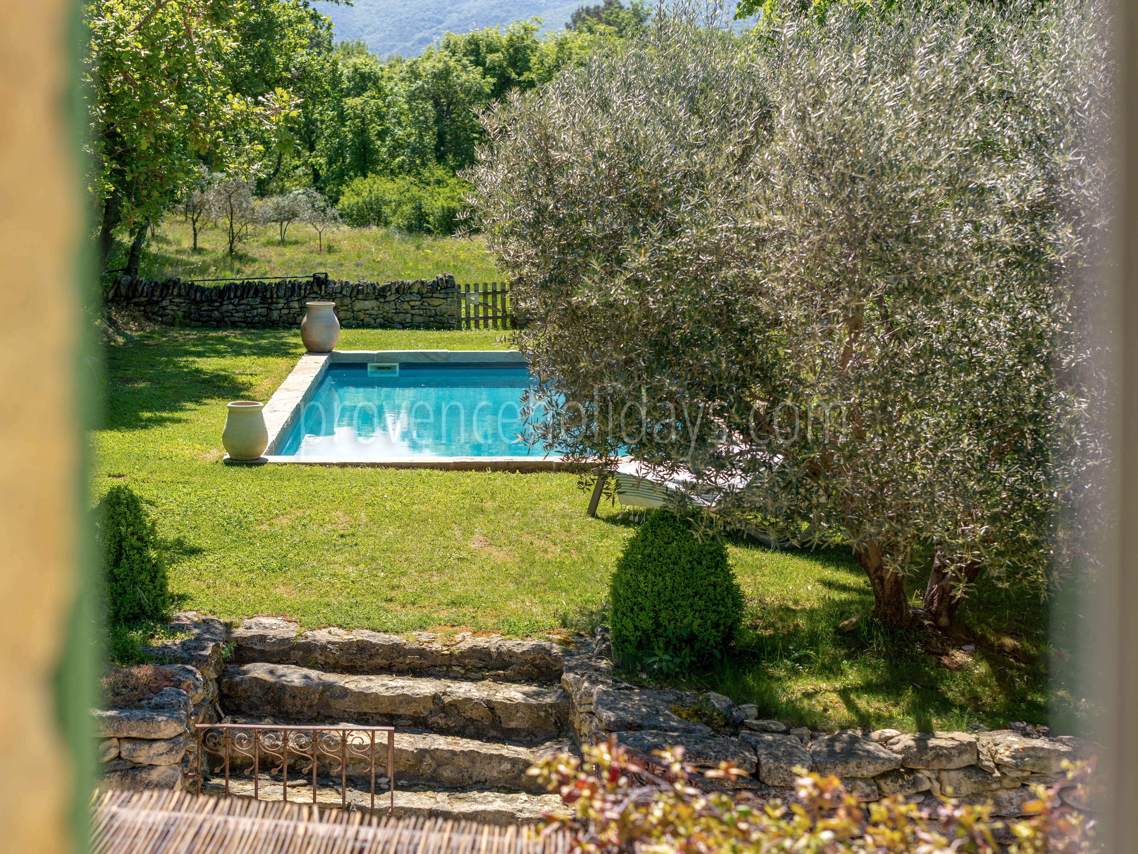 61 - Les Oliviers: Villa: Exterior