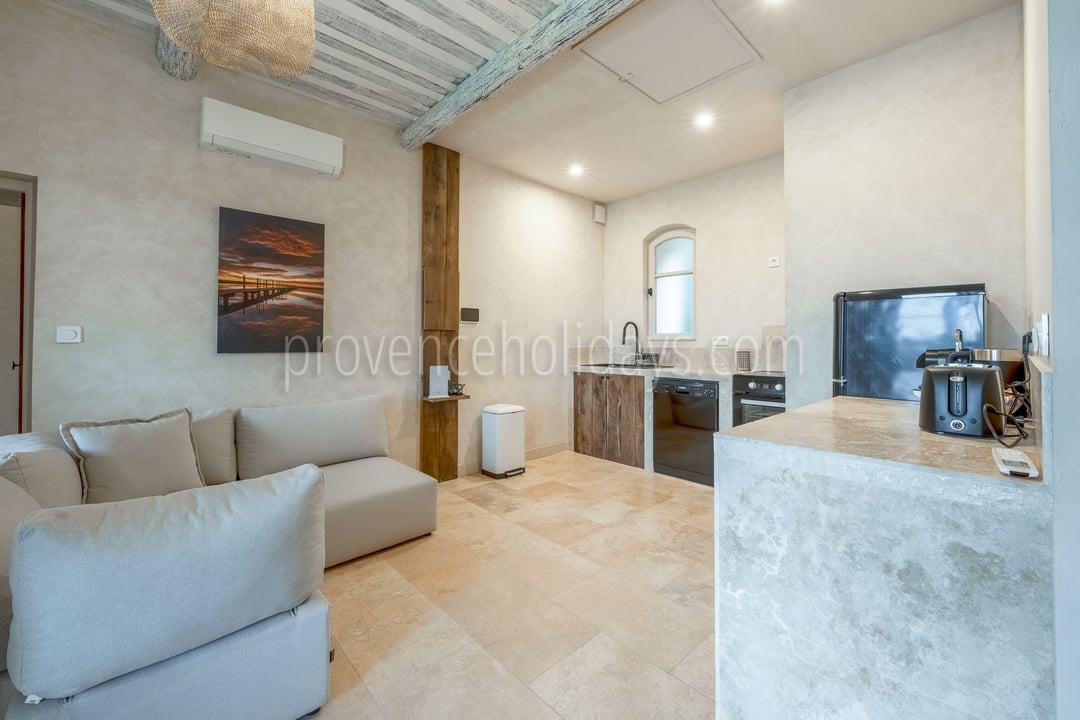 34 - Domaine des Lys: Villa: Interior