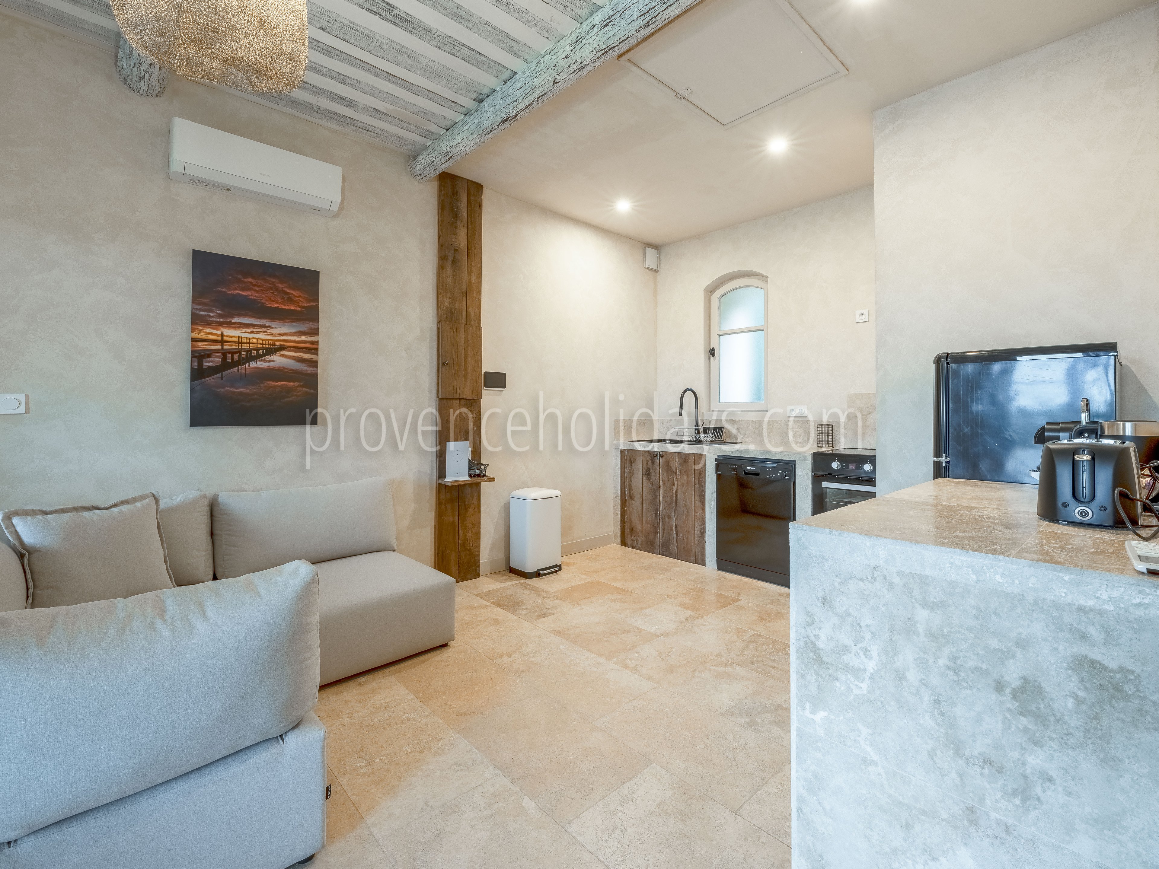 34 - Domaine des Lys: Villa: Interior