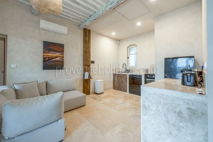 34 - Domaine des Lys: Villa: Interior