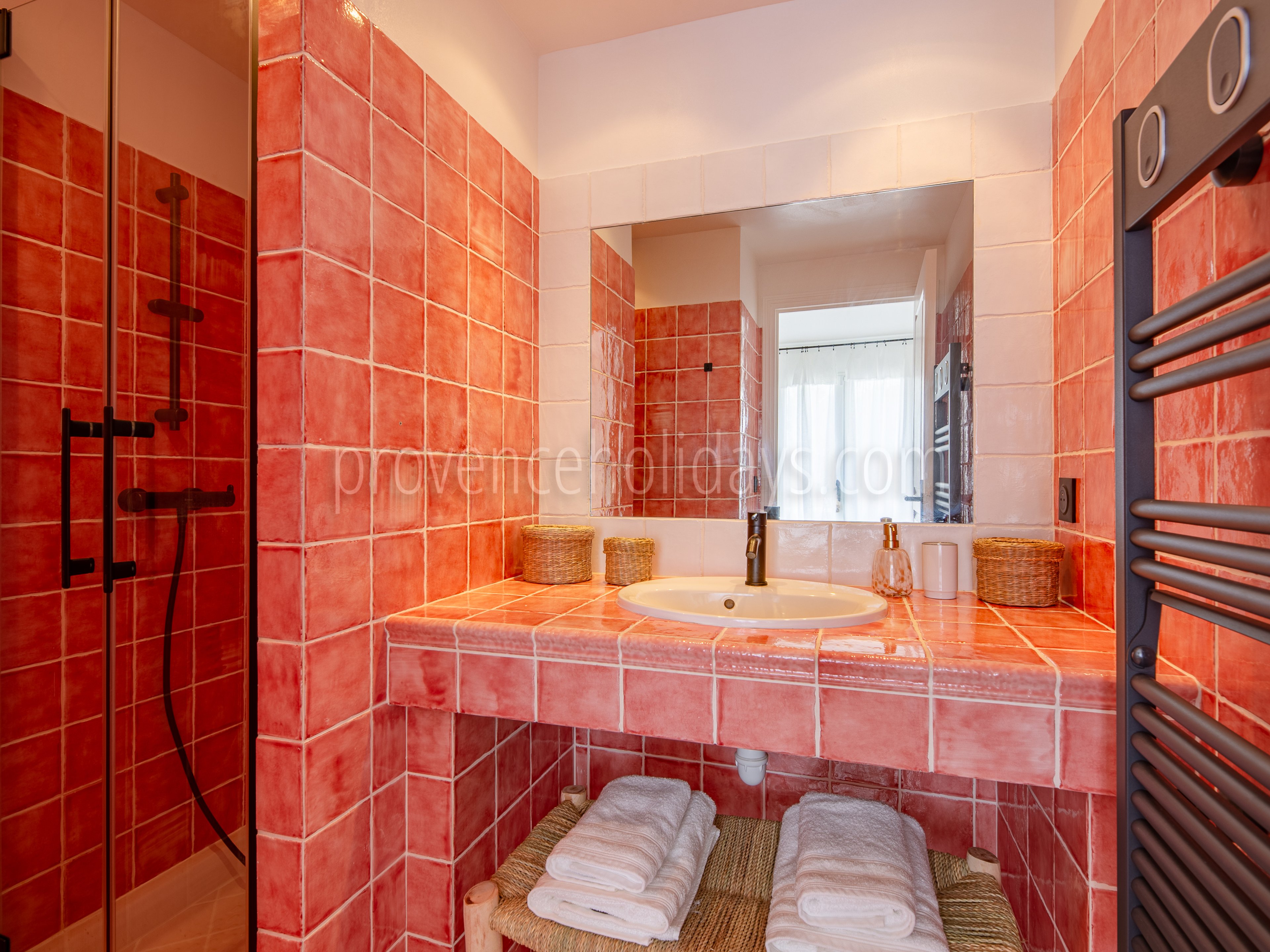 11 - Villa Noria: Villa: Bathroom