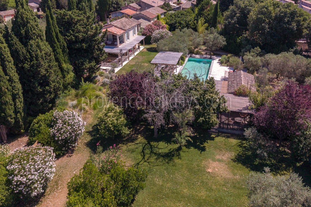 67 - Le Mas des Rêves: Villa: Exterior