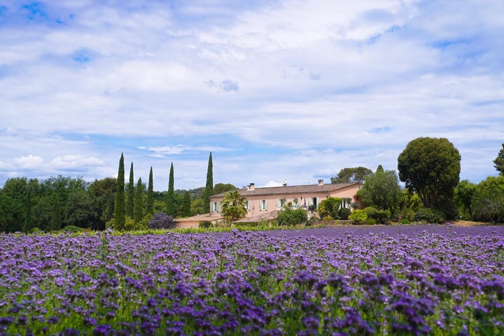 Domaine de la Sanglière
