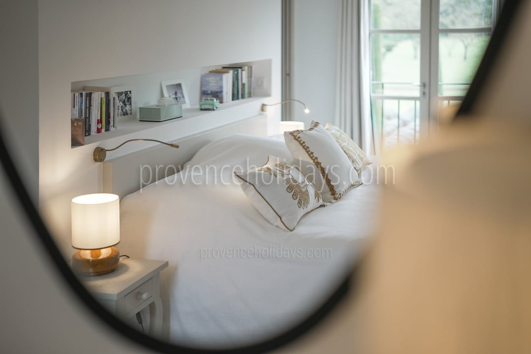 44 - Mas Aurelia: Villa: Bedroom