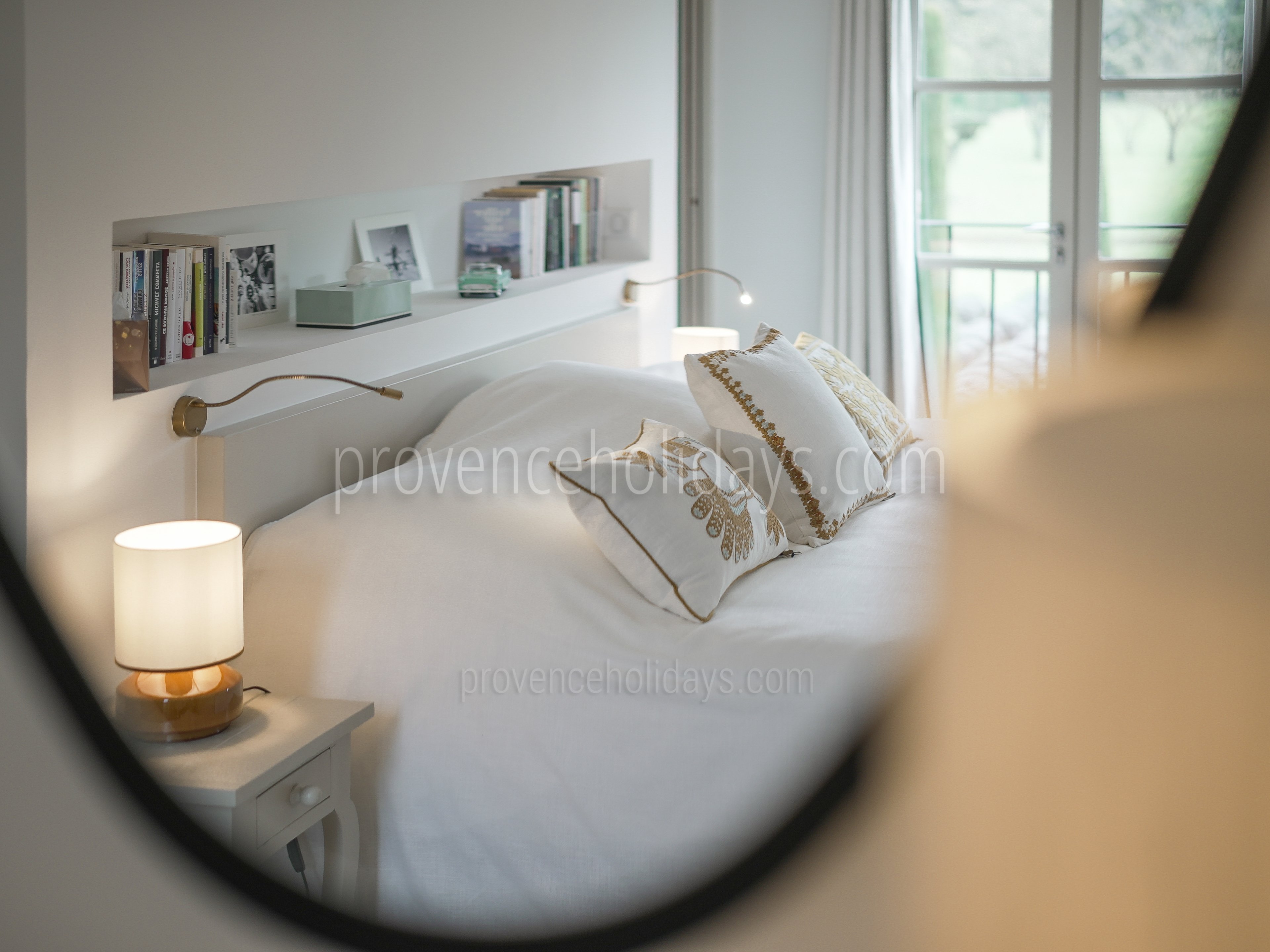 44 - Mas Aurelia: Villa: Bedroom
