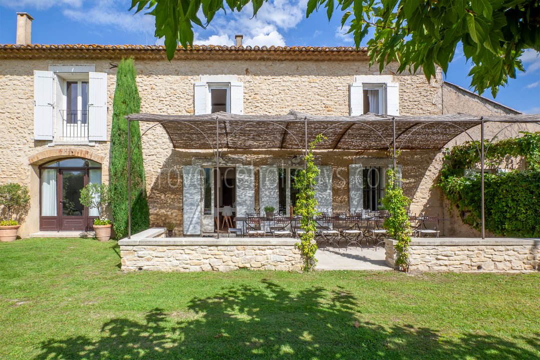 11 - Maison Robion: Villa: Exterior