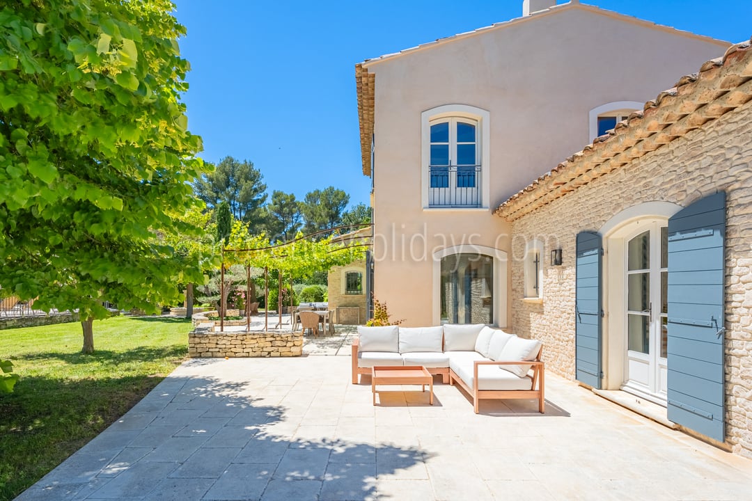 75 - Horizon Sainte-Victoire: Villa: Exterior