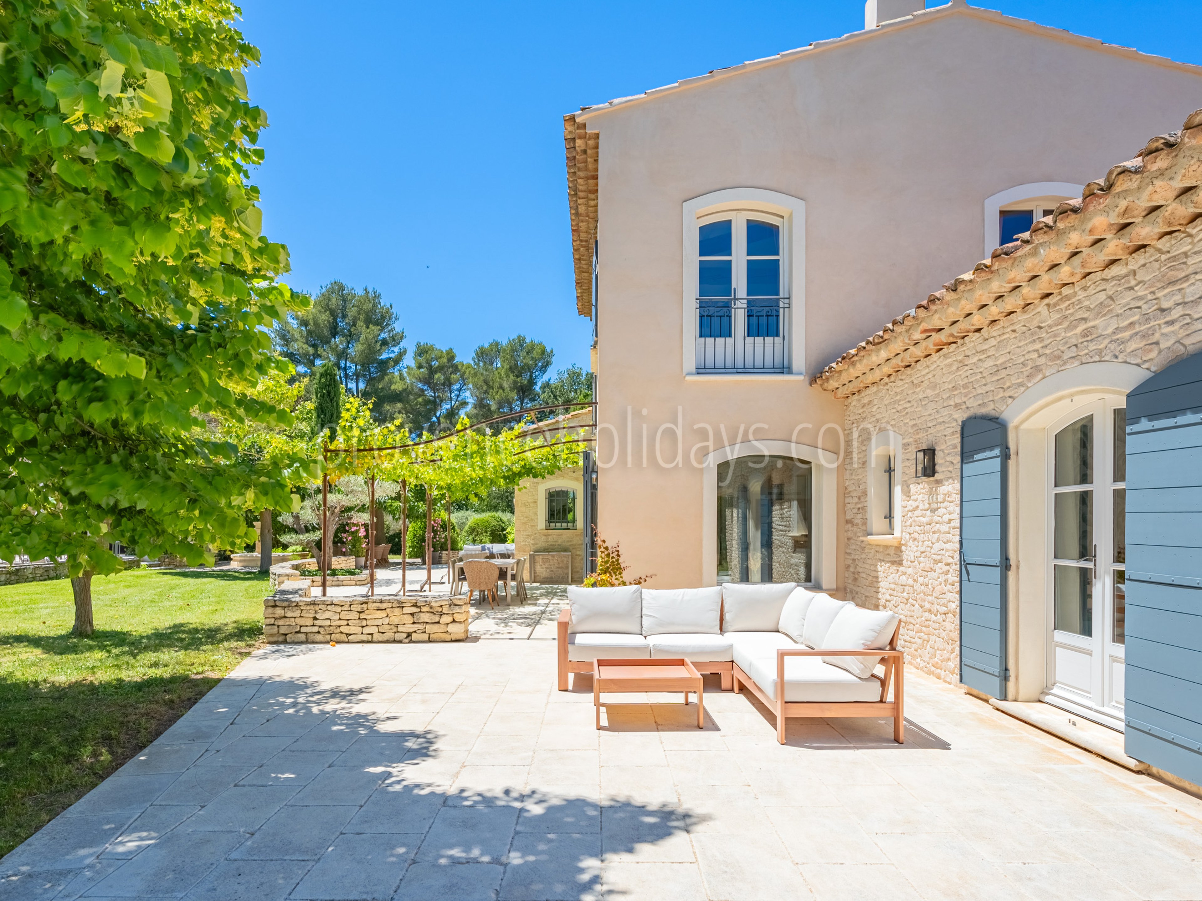 75 - Horizon Sainte-Victoire: Villa: Exterior