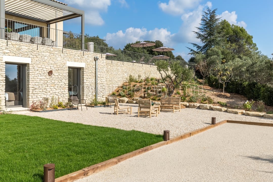 49 - Villa Clair de Luberon: Villa: Exterior