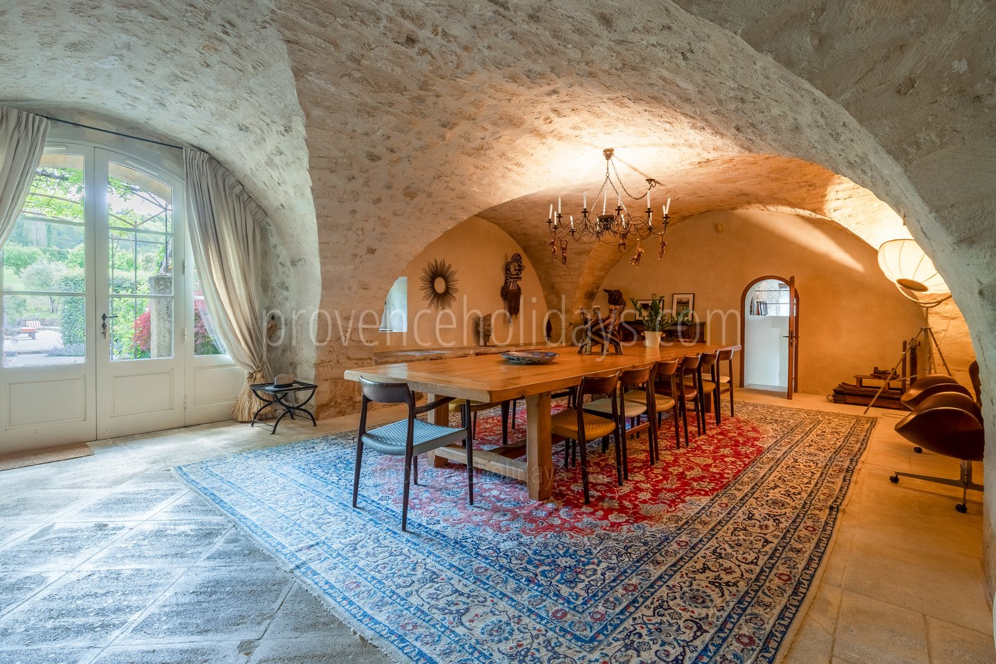 39 - La Bastide Neuve: Villa: Interior
