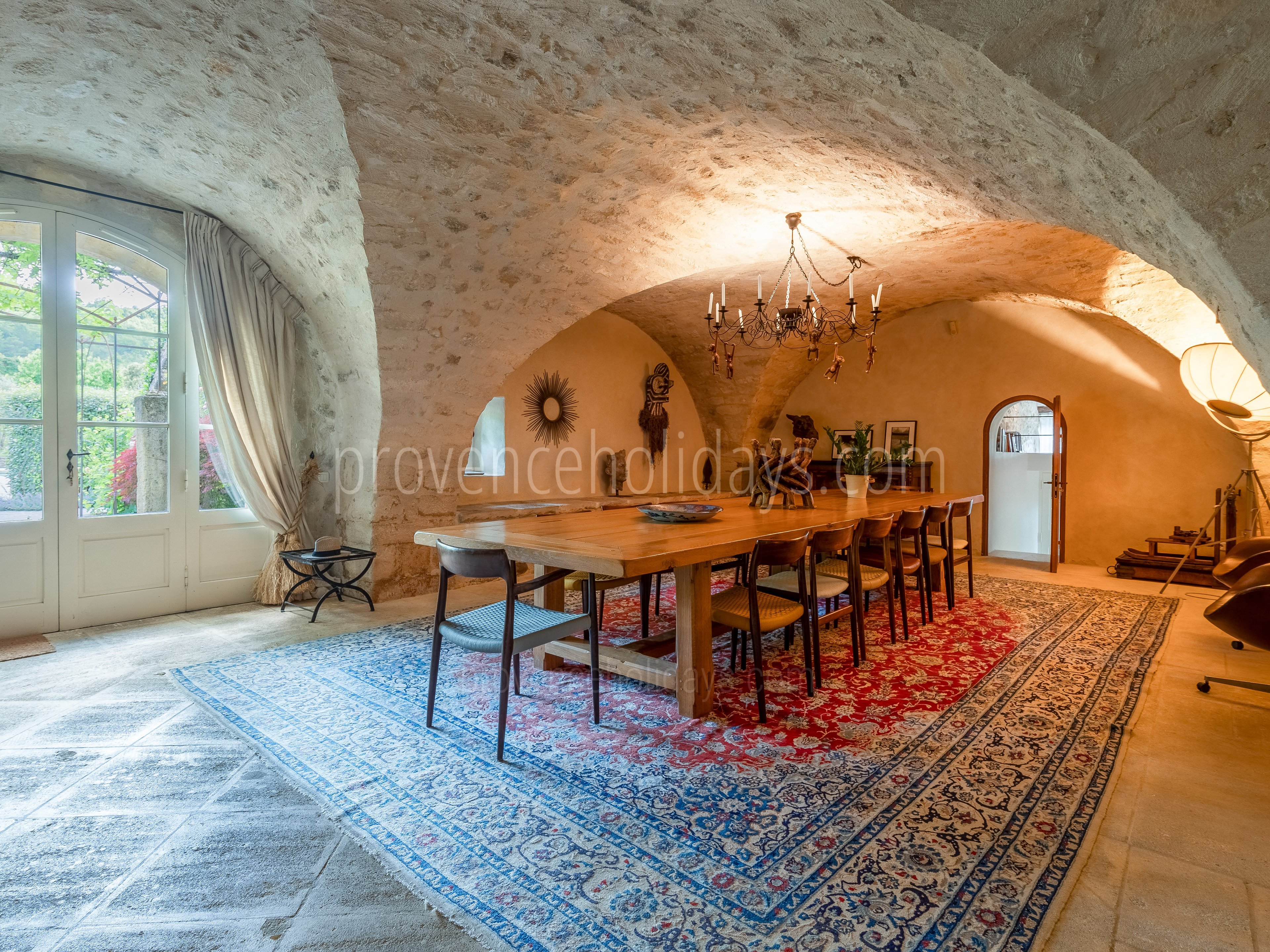 39 - La Bastide Neuve: Villa: Interior