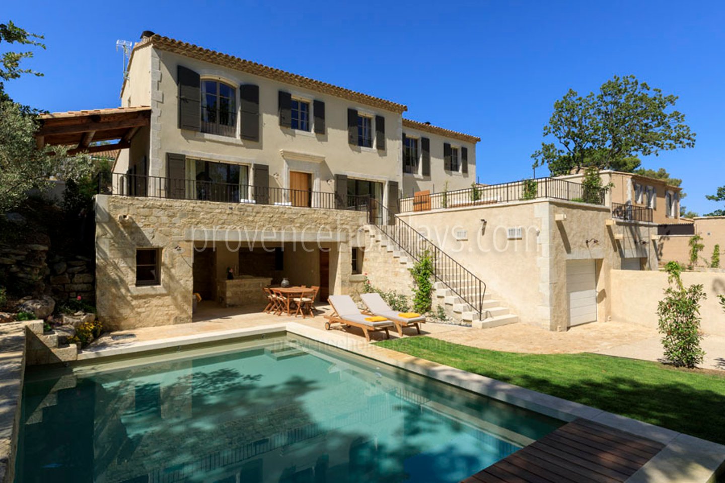 29 - Maison Alice: Villa: Pool