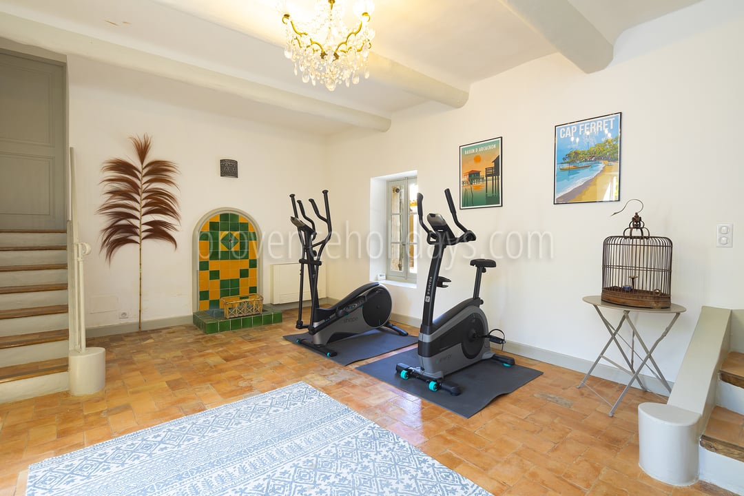 29 - Maison Valentine: Villa: Interior