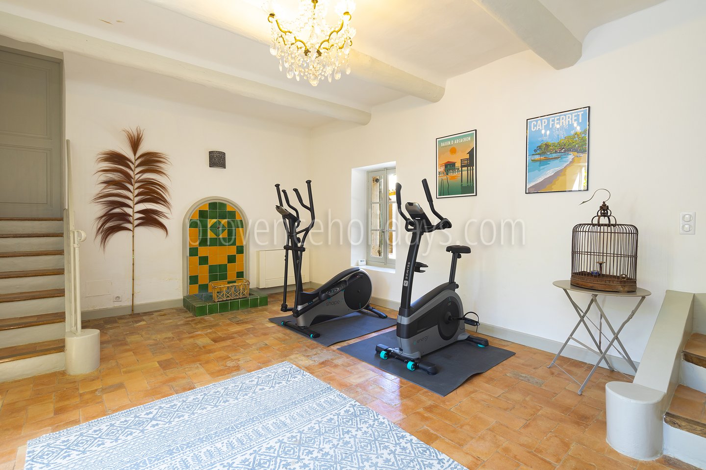 29 - Maison Valentine: Villa: Interior