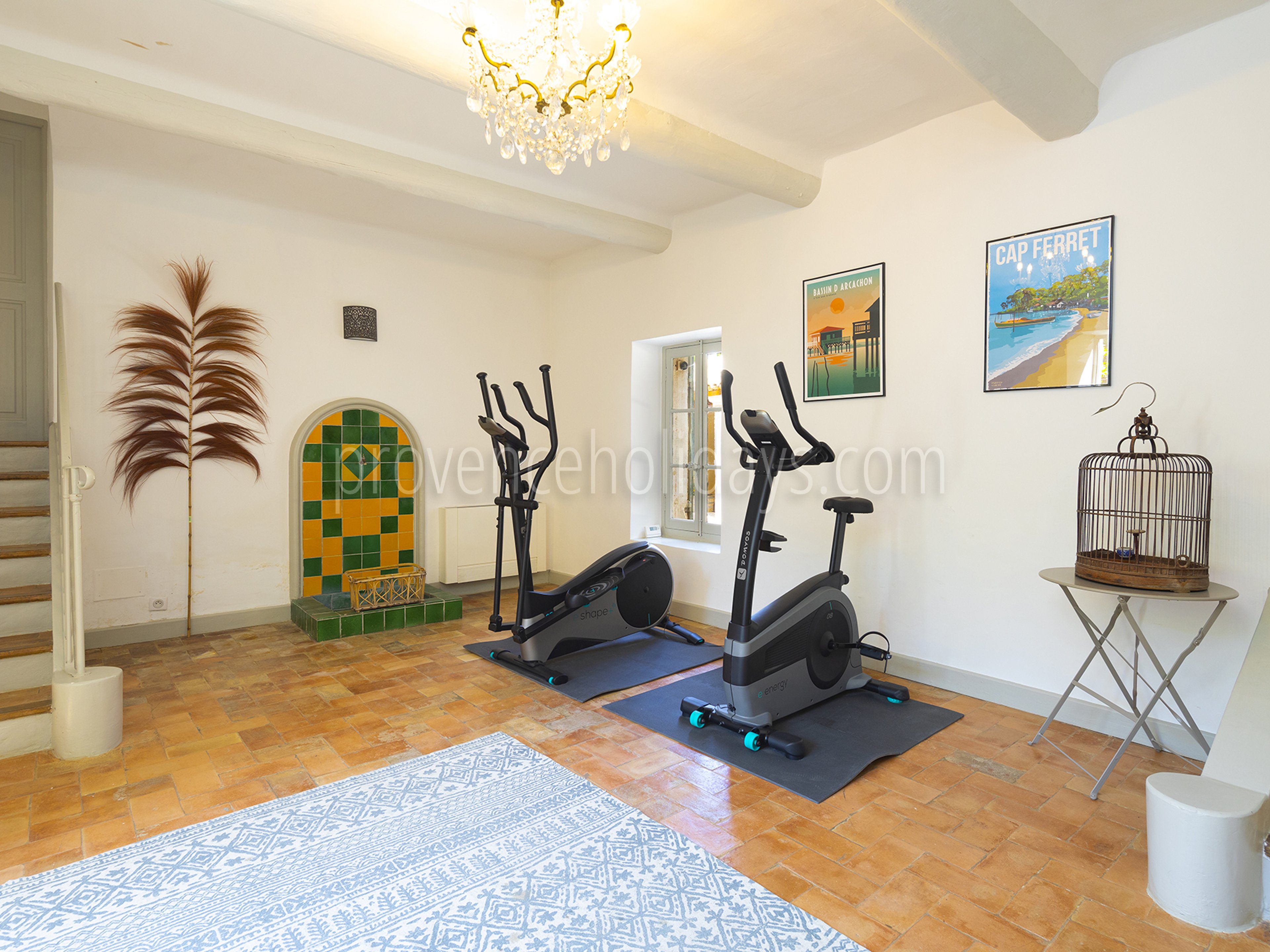 29 - Maison Valentine: Villa: Interior