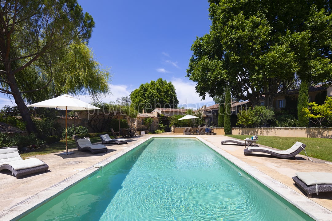 97 - Mas Cigales: Villa: Pool