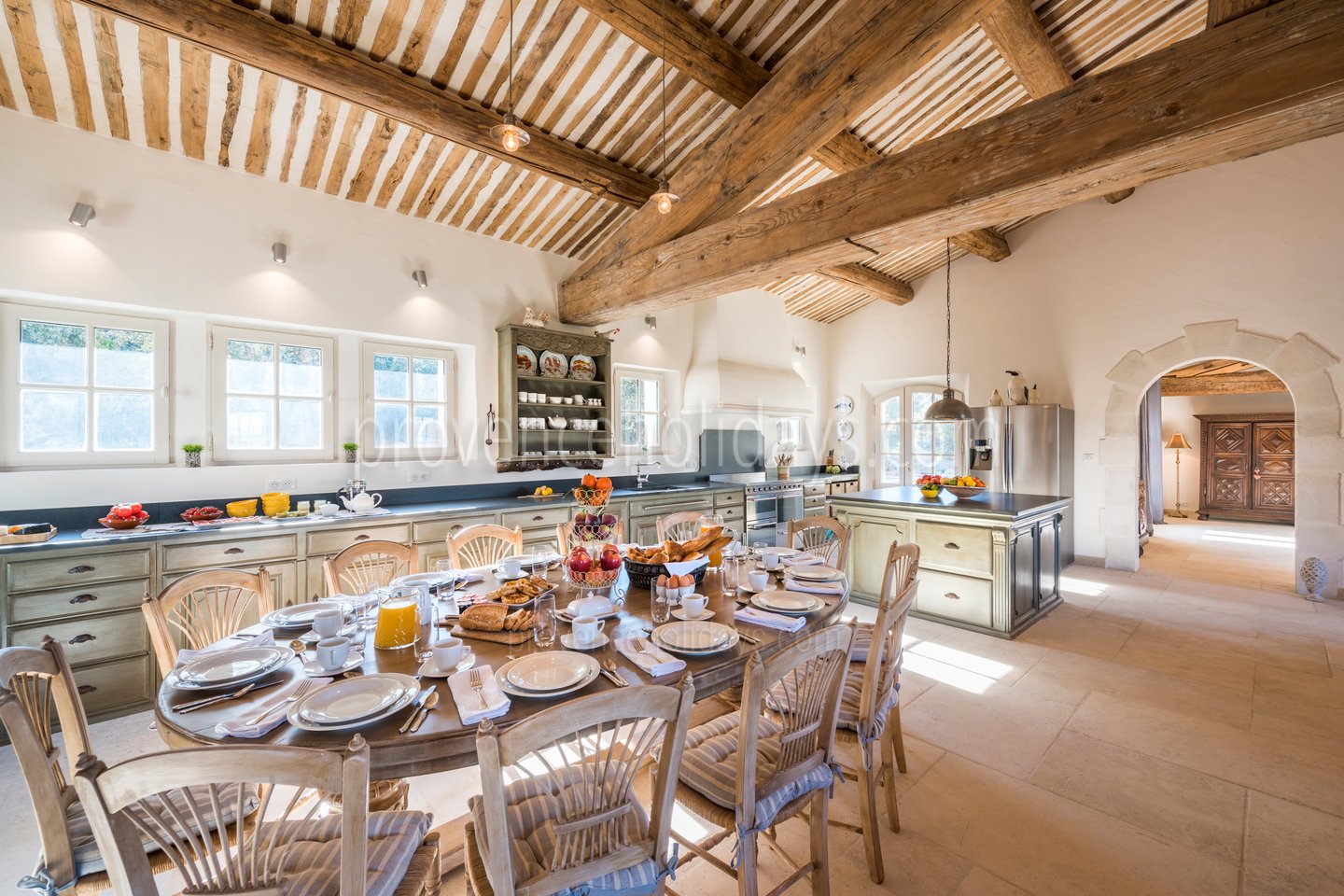 3 - Mas Bonius: Villa: Interior