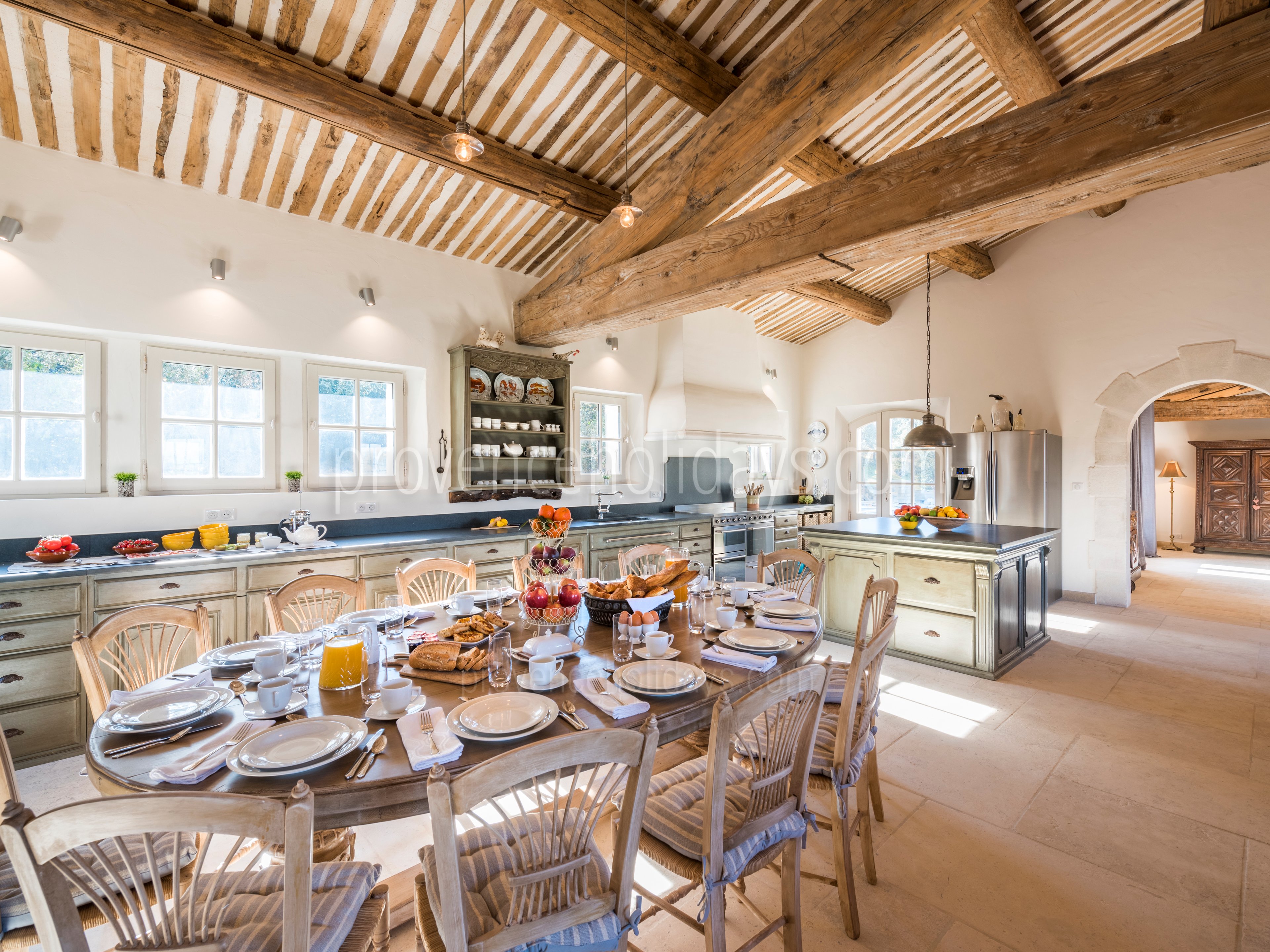 3 - Mas Bonius: Villa: Interior
