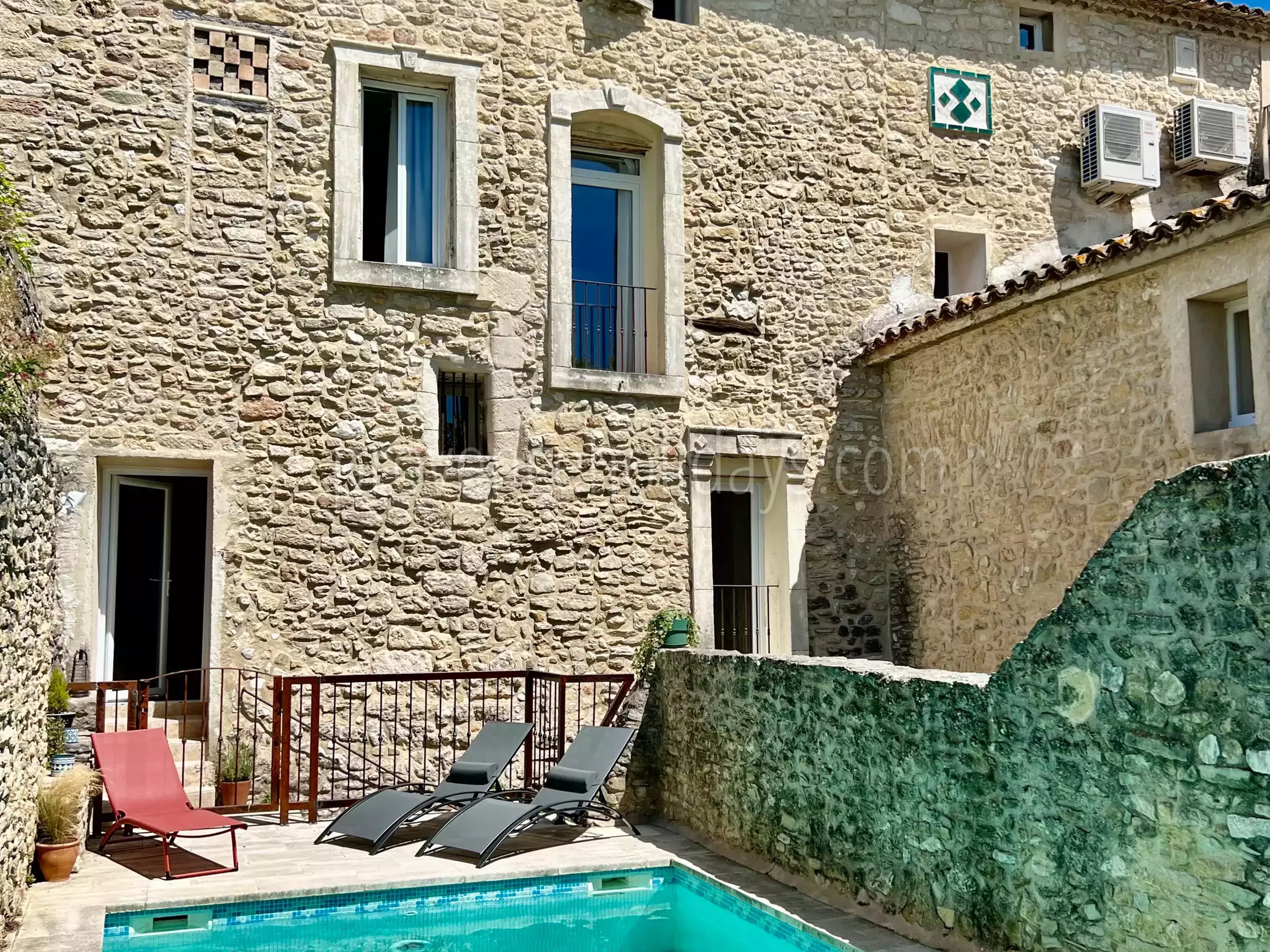 33 - Villa des Siècles: Villa: Pool