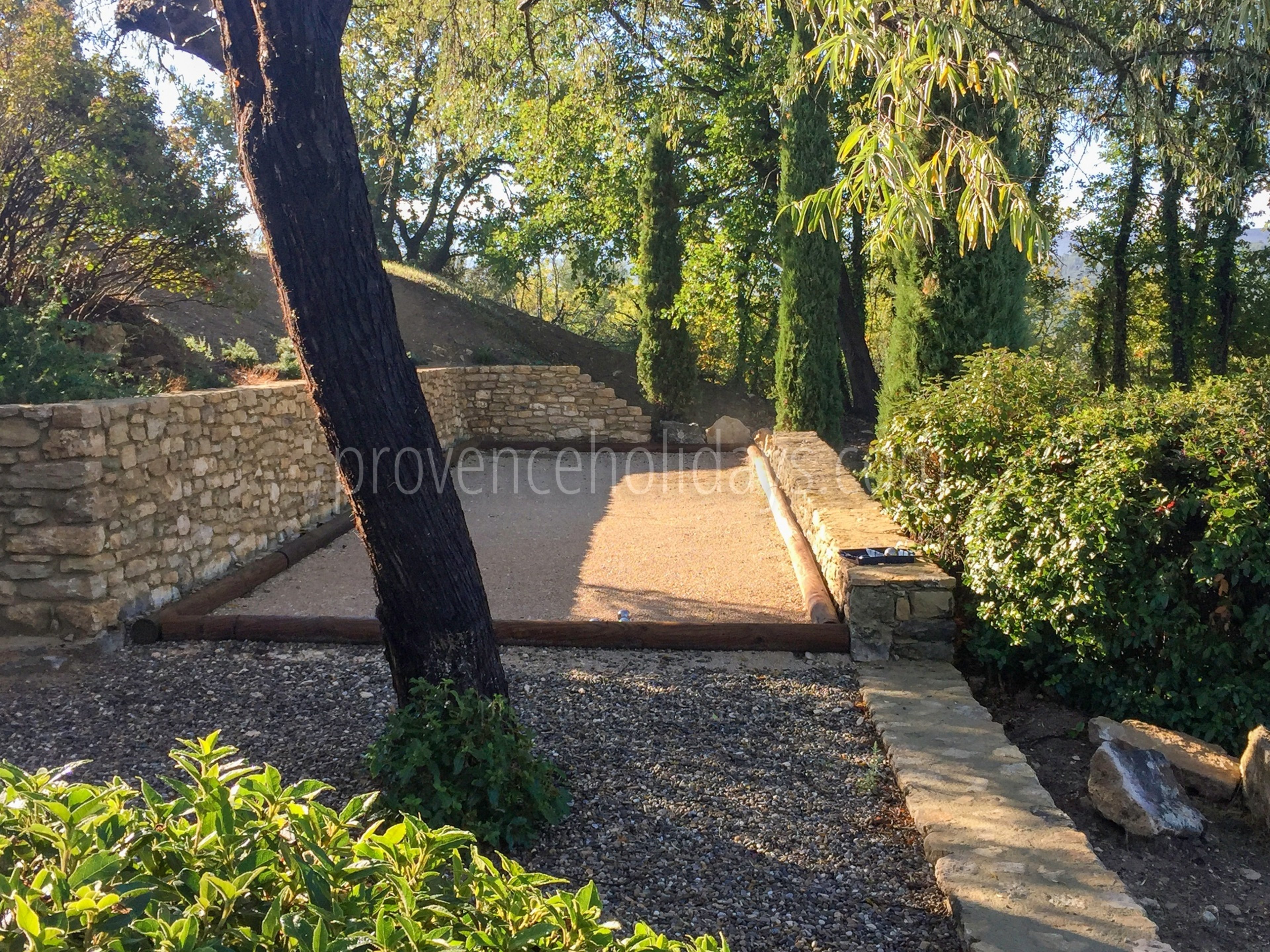 18 - Mas Goult: Villa: Exterior