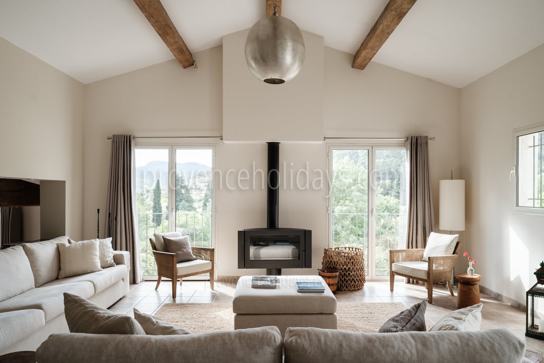 17 - Villa Orso: Villa: Interior