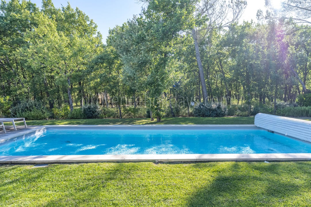 59 - Villa Épure: Villa: Pool