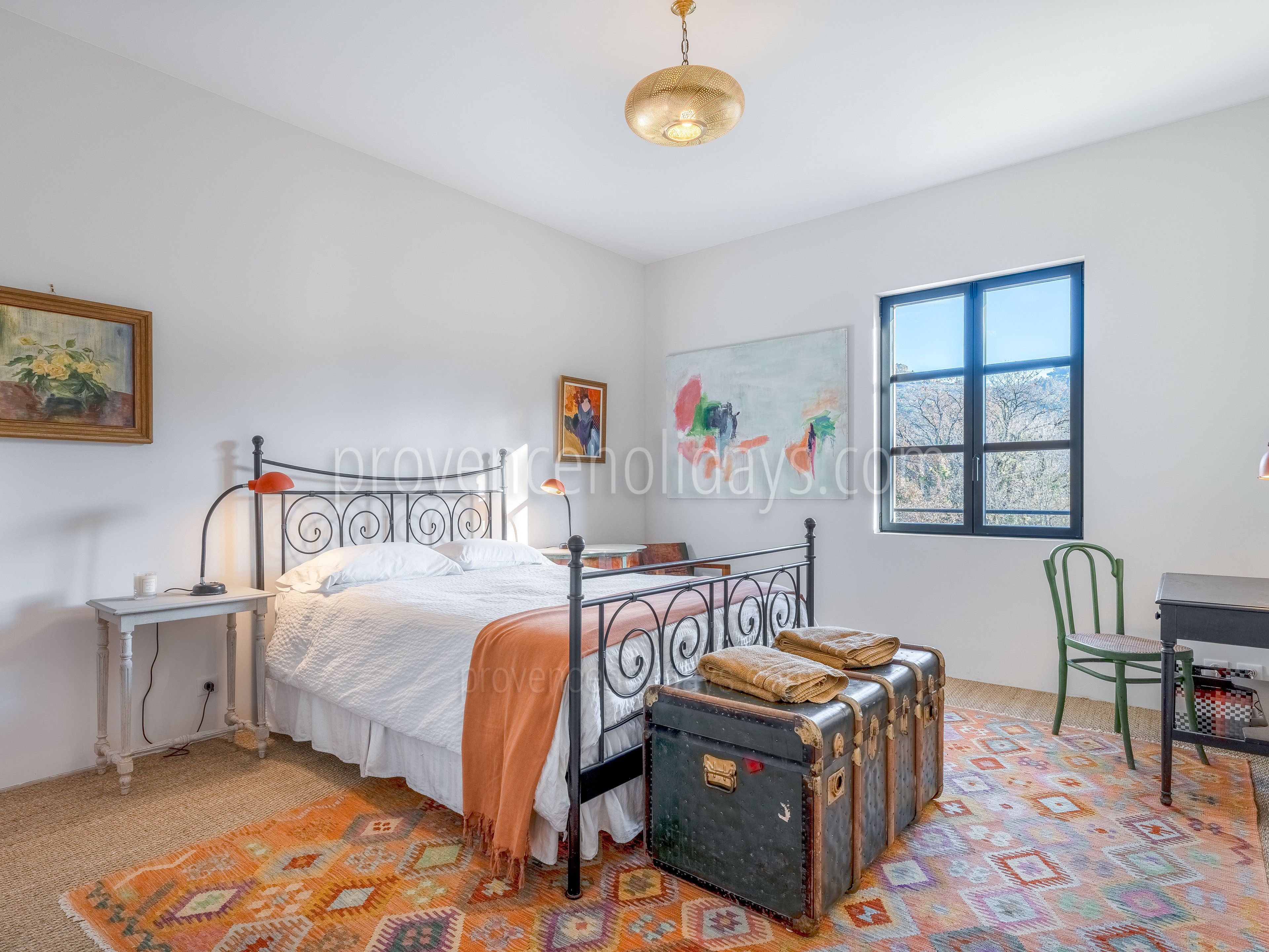 50 - Domaine des Arts: Villa: Bedroom 4