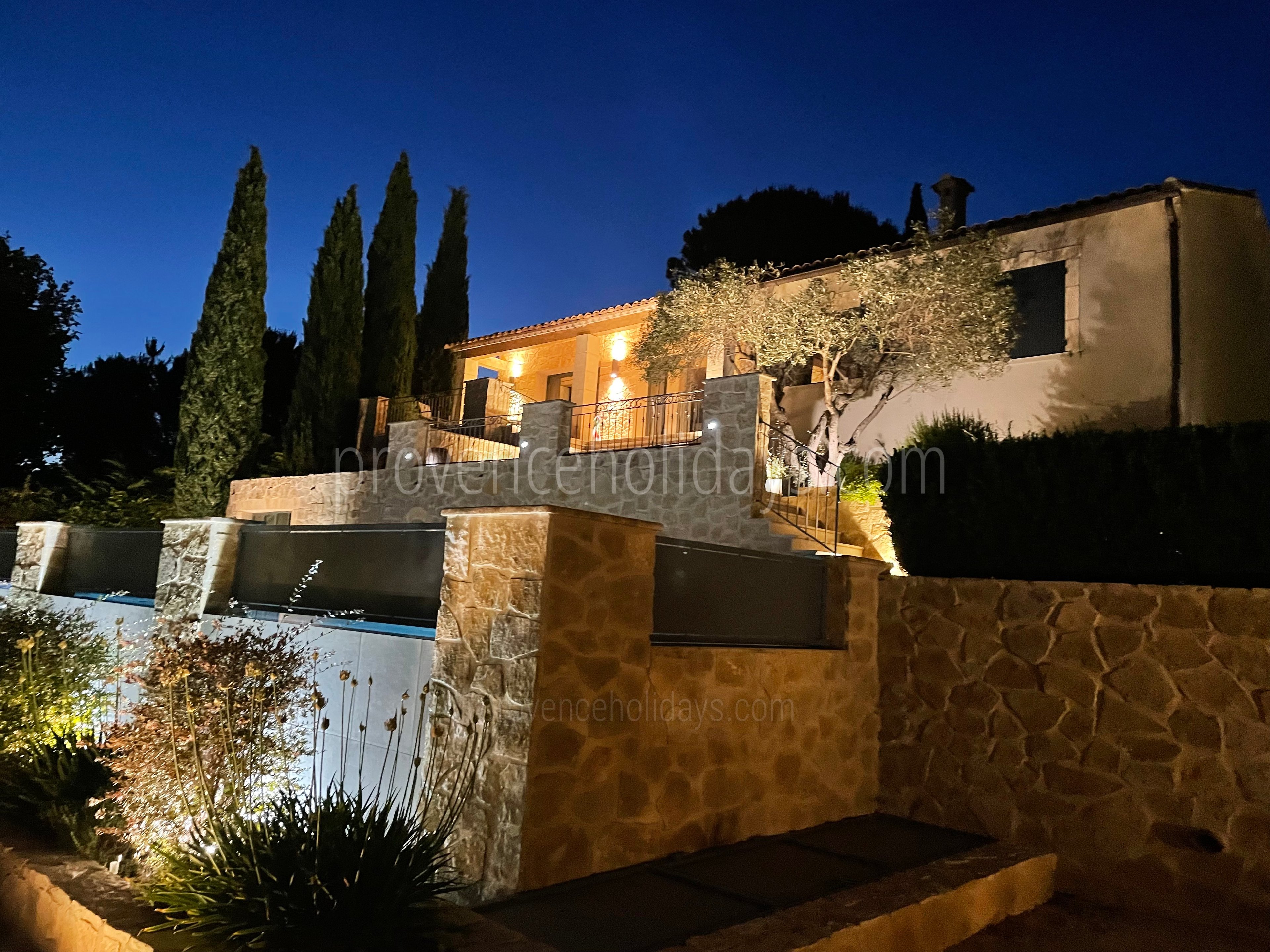 15 - Villa Côté Est: Villa: Exterior