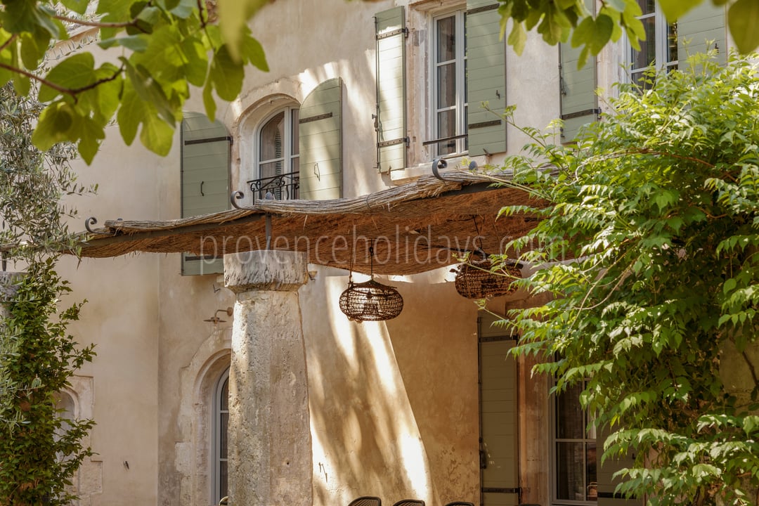 57 - Mas Simone: Villa: Exterior