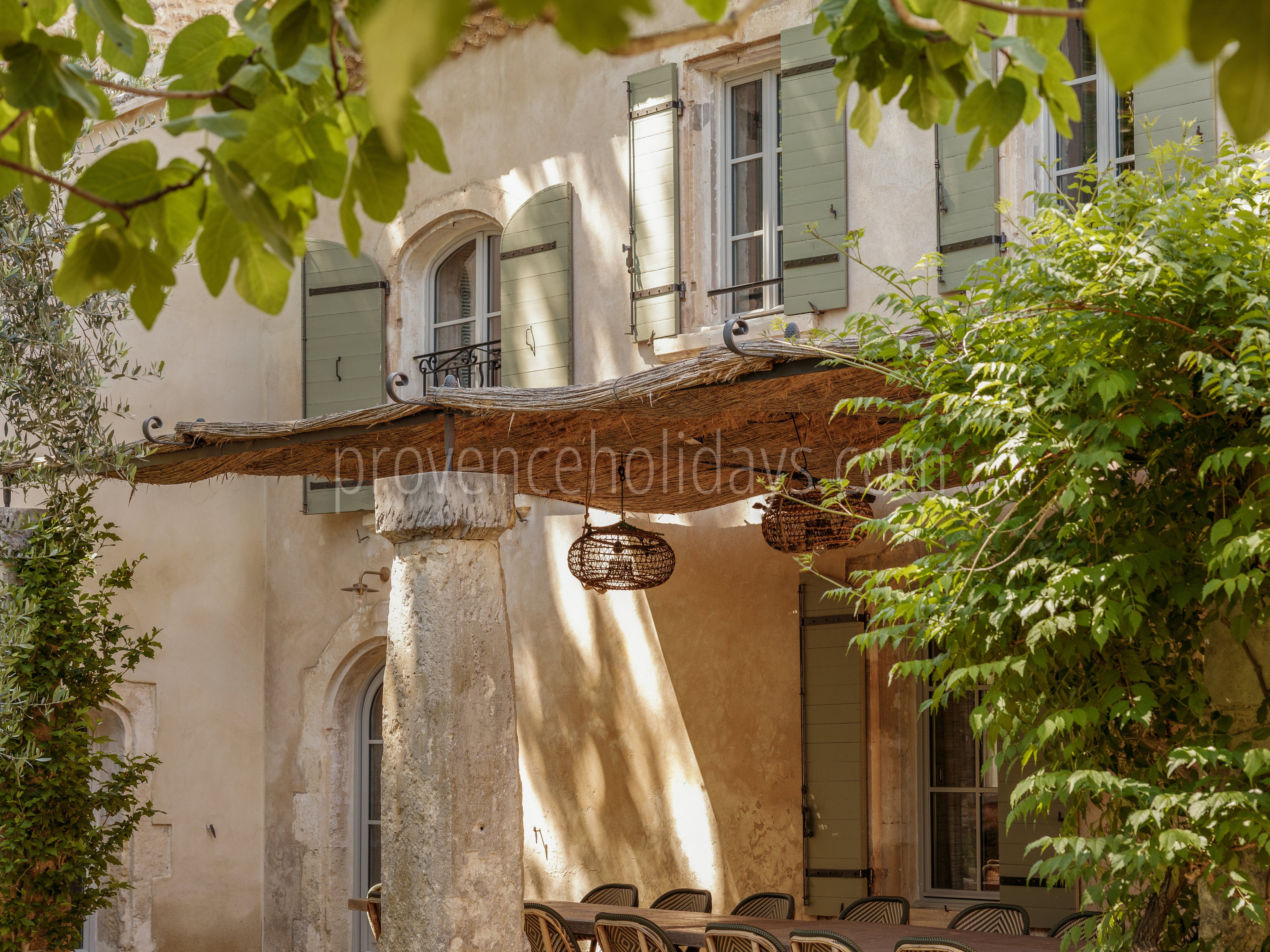 57 - Mas Simone: Villa: Exterior