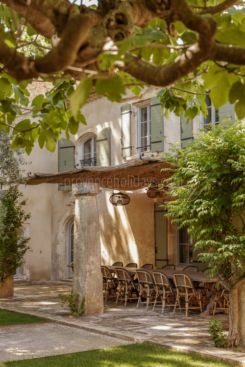 57 - Mas Simone: Villa: Exterior