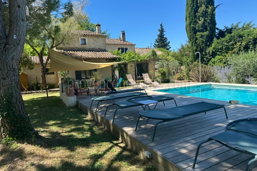 59 - Mas du Taureau: Villa: Exterior