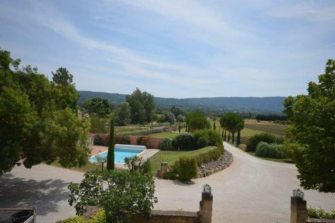 11 - La Bastide des Pins: Villa: Exterior