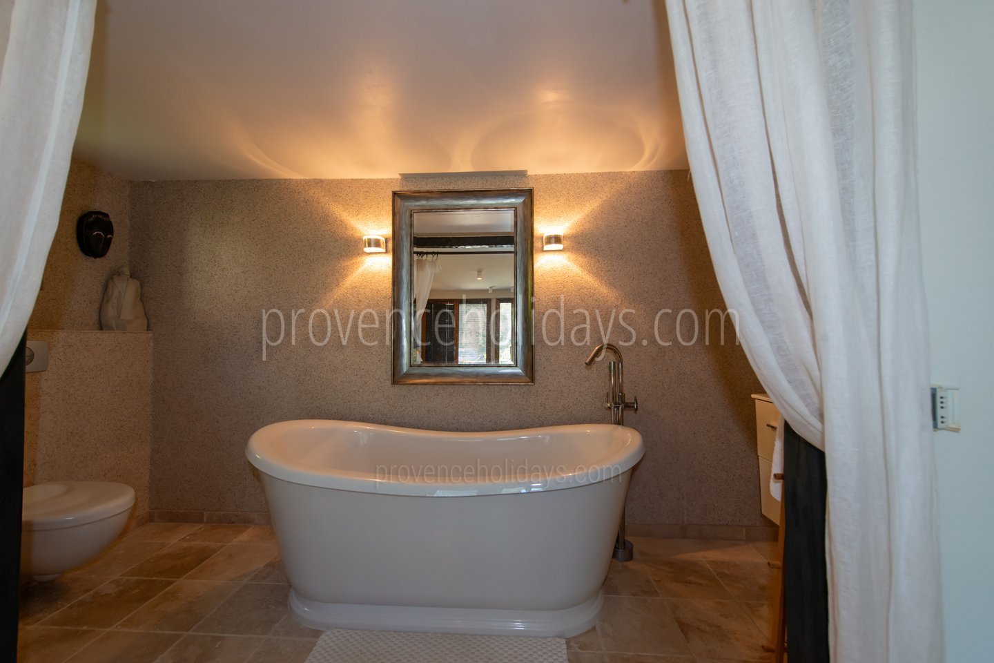 12 - Villa Alizé: Villa: Bathroom