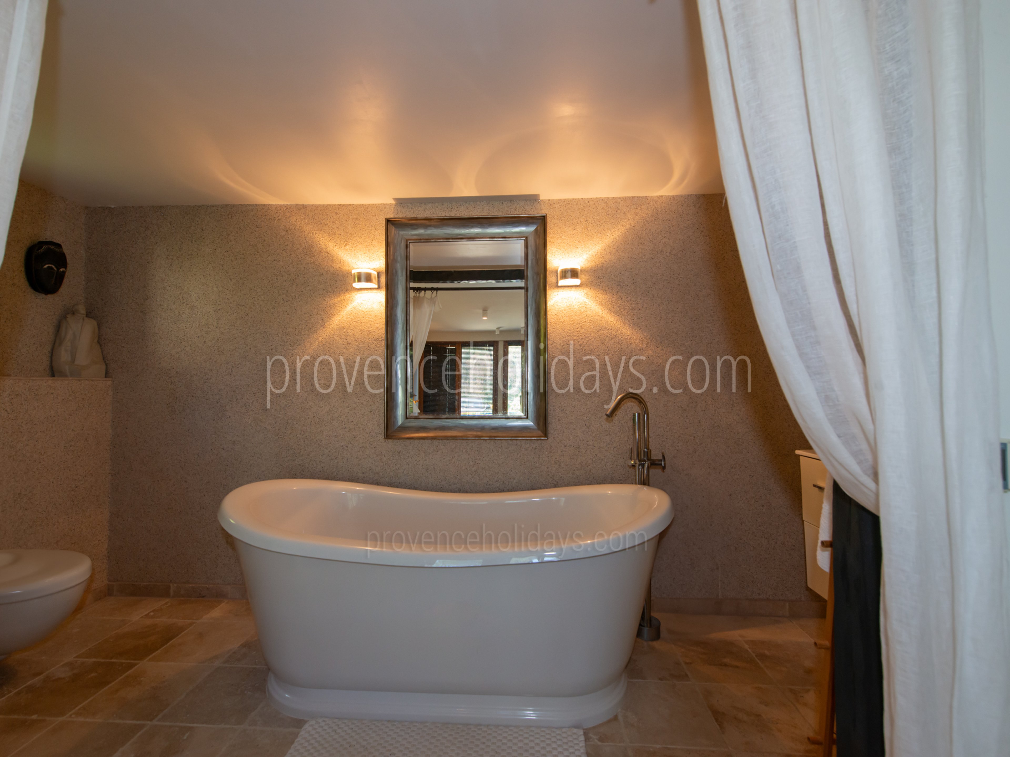 12 - Villa Alizé: Villa: Bathroom