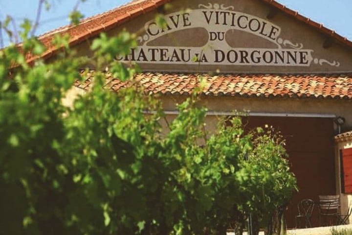 Château la Dorgonne