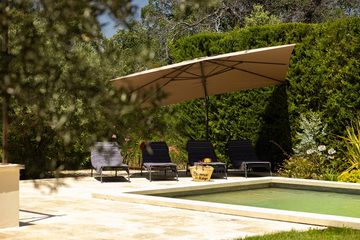 Chalet de vacaciones en Mazan, Mont Ventoux