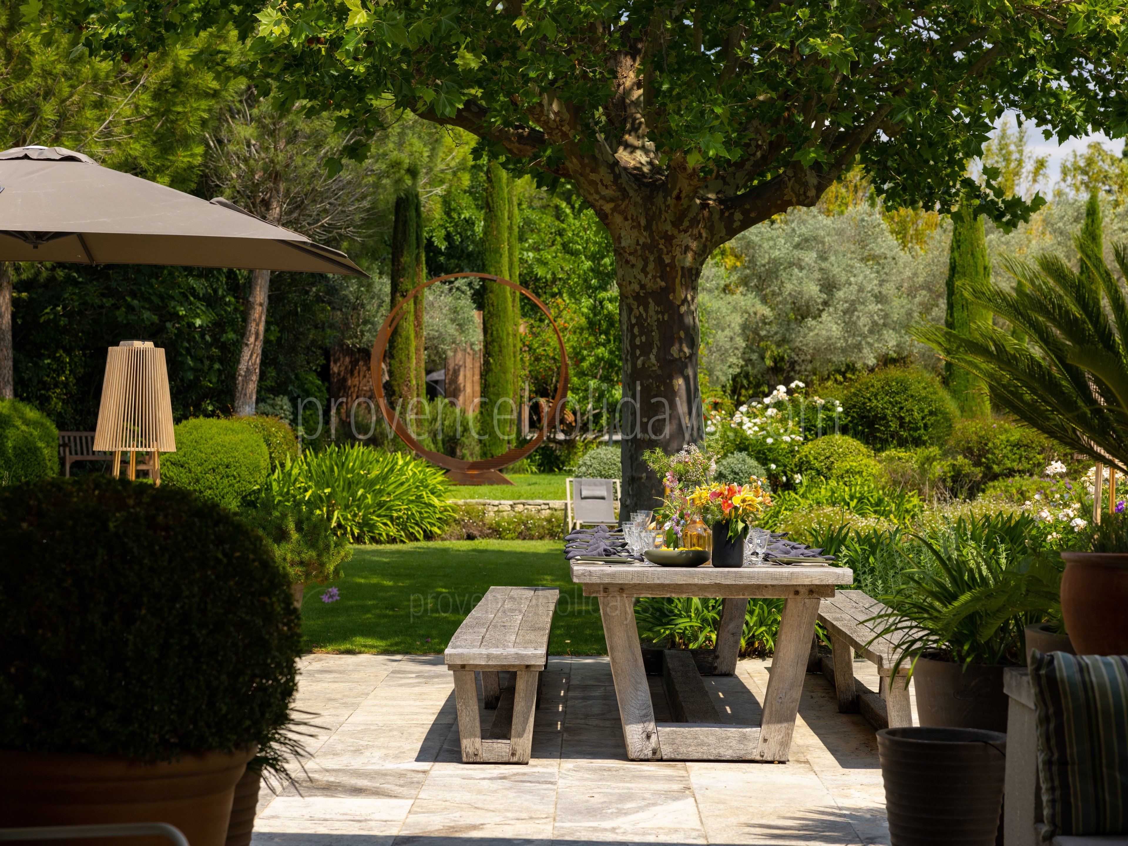 23 - Mas Paradis: Villa: Exterior