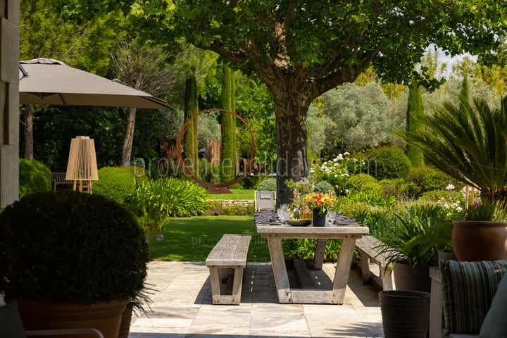 23 - Mas Paradis: Villa: Exterior