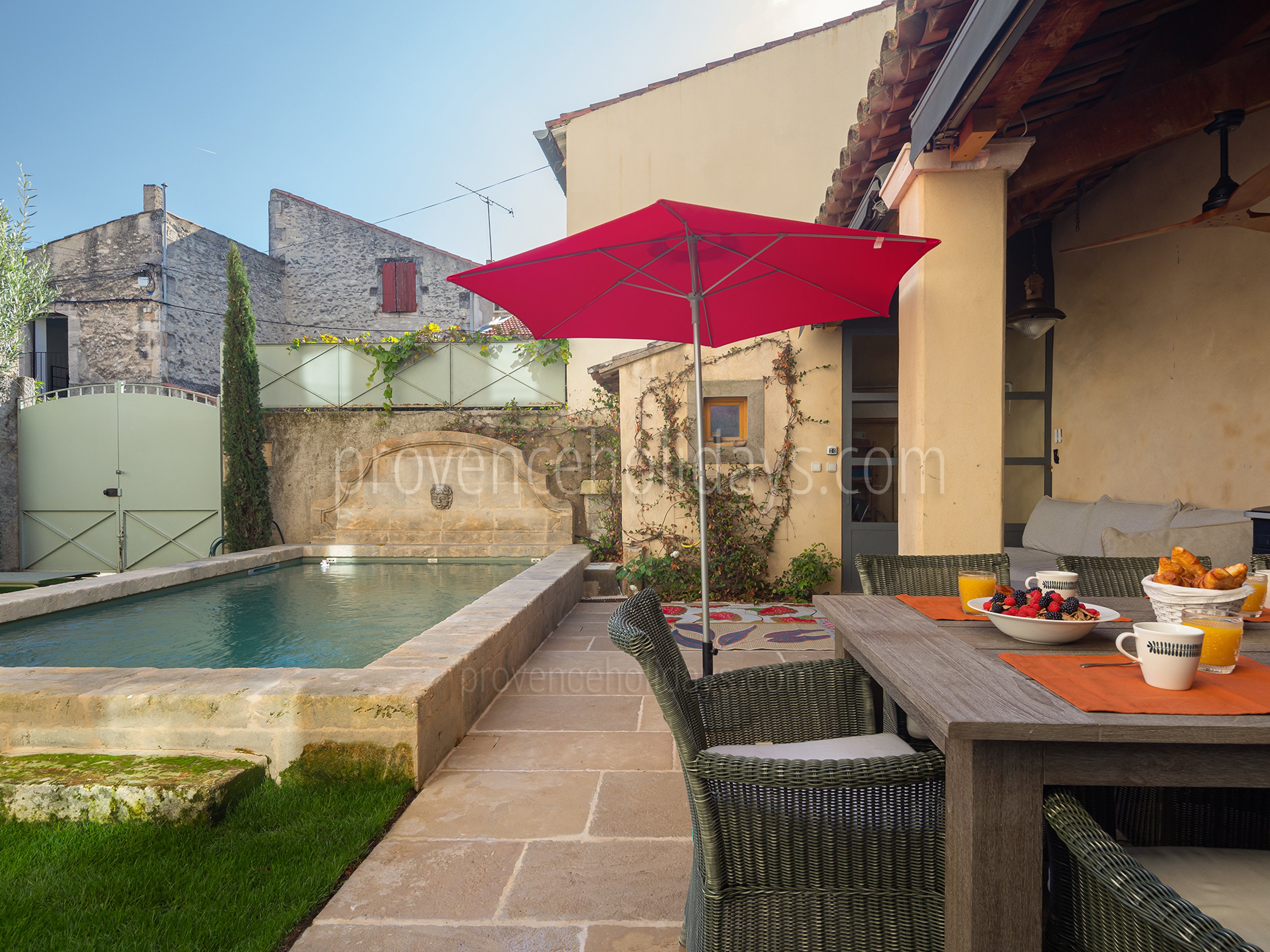 12 - Maison Augustin: Villa: Exterior