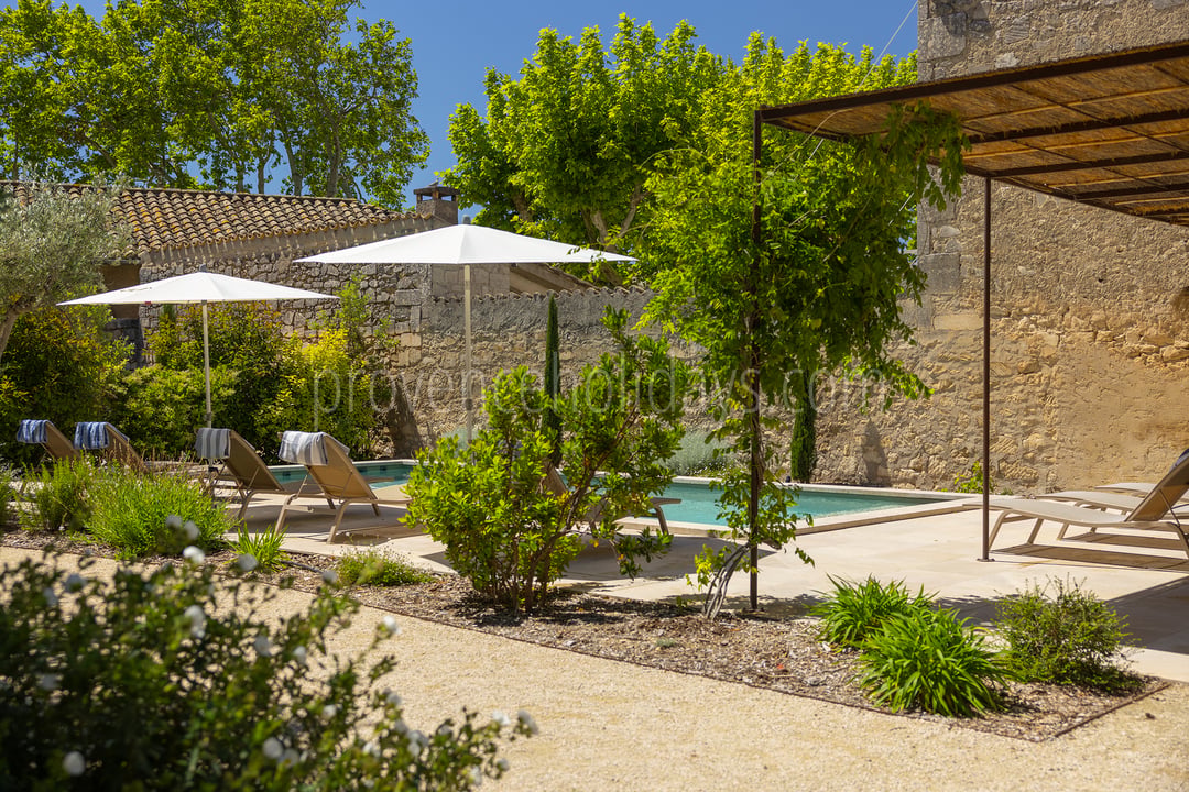 6 - Maison Mathilde: Villa: Pool