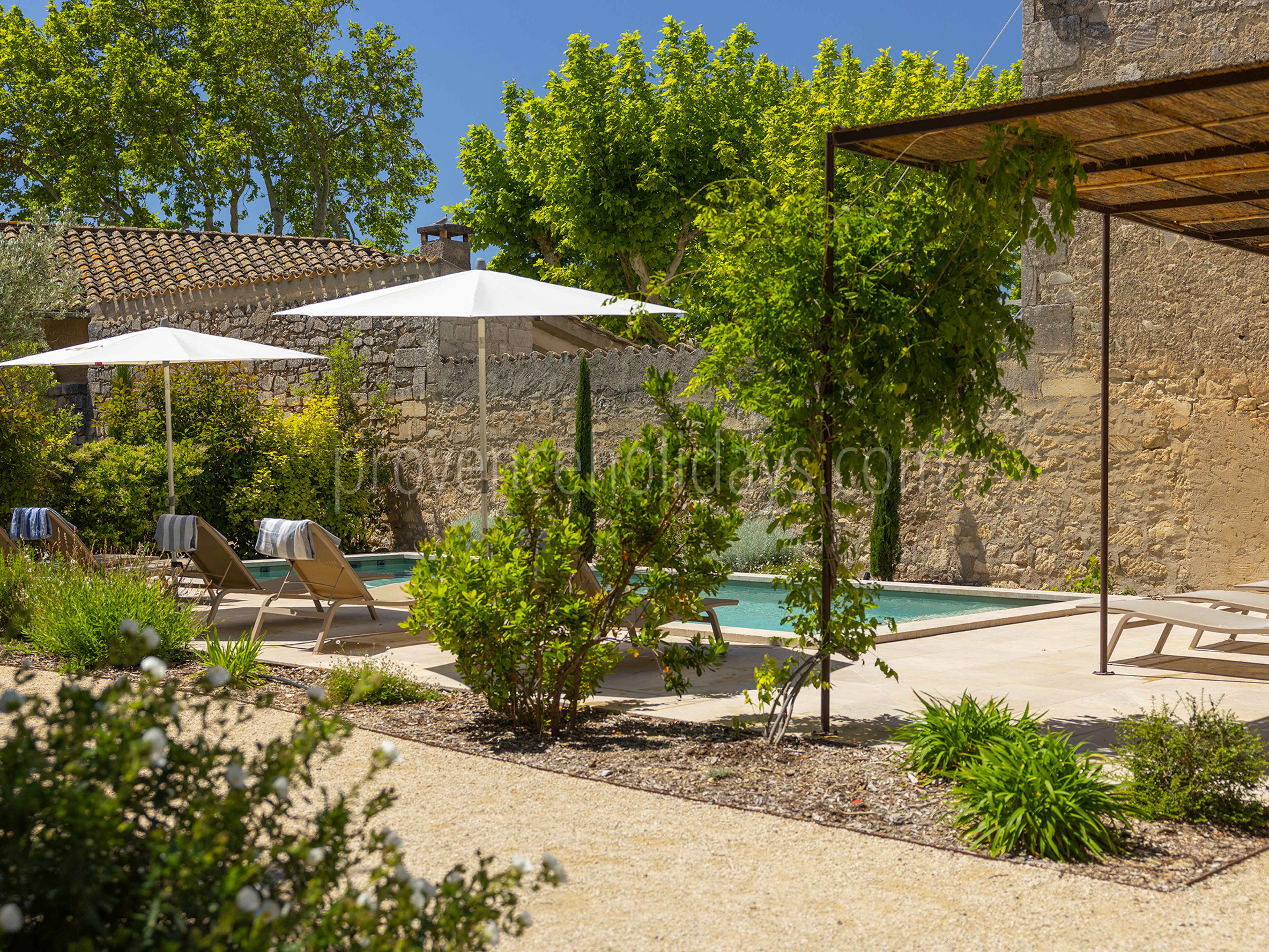 6 - Maison Mathilde: Villa: Pool