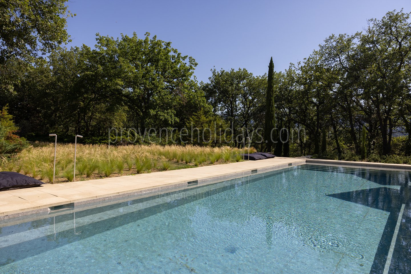 6 - Grand Mas de Provence: Villa: Pool